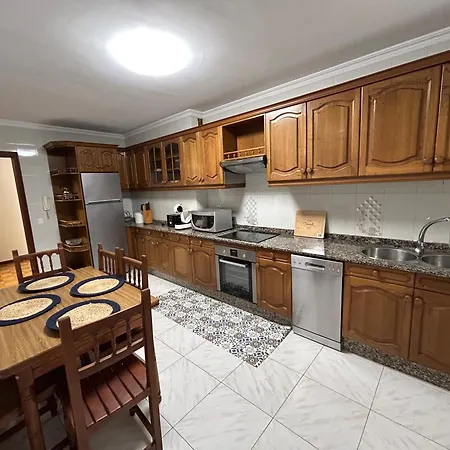 A De Javi Appartement *