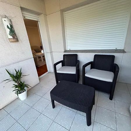 A De Javi Appartement Boiro