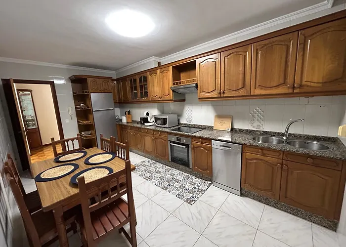 A De Javi Appartement *