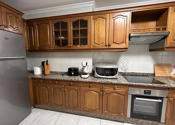 A De Javi Appartement