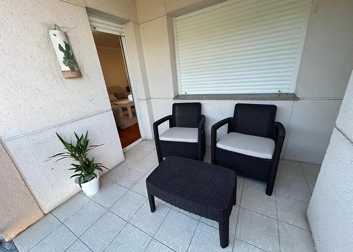 A De Javi Appartement Boiro