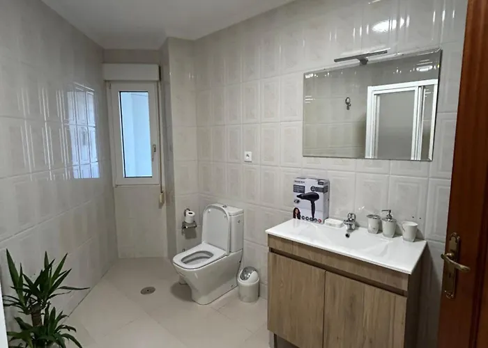 A De Javi Appartement *