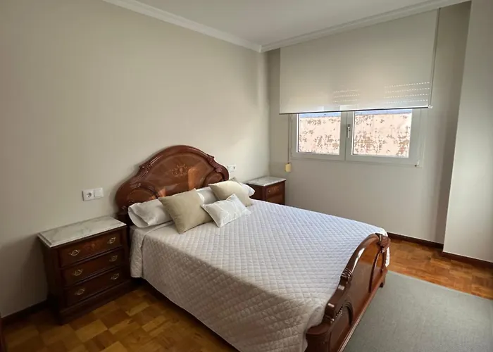 A De Javi Appartement Boiro