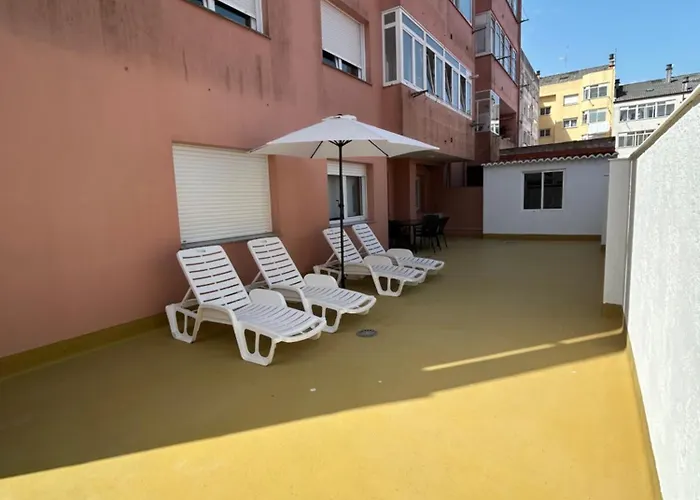 A De Javi Appartement